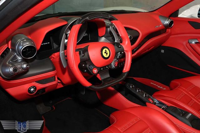 2023 Ferrari F8 Spider Convertible - 22983772 - 23