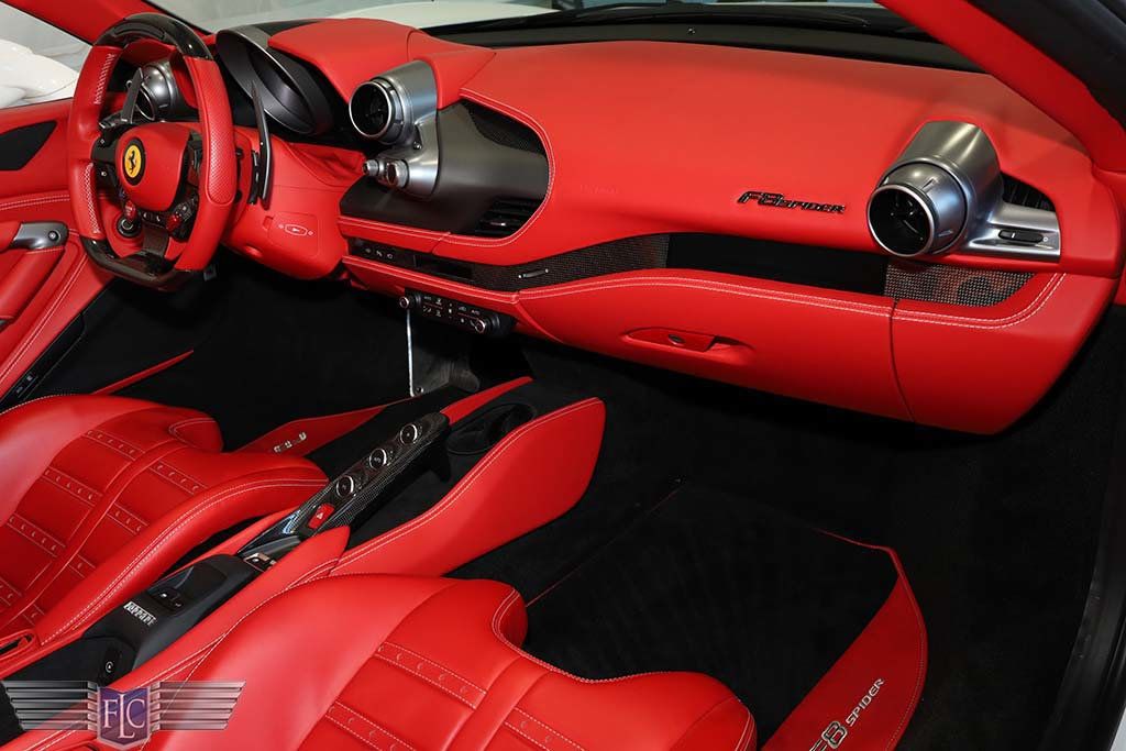 2023 Ferrari F8 Spider Convertible - 22983772 - 24