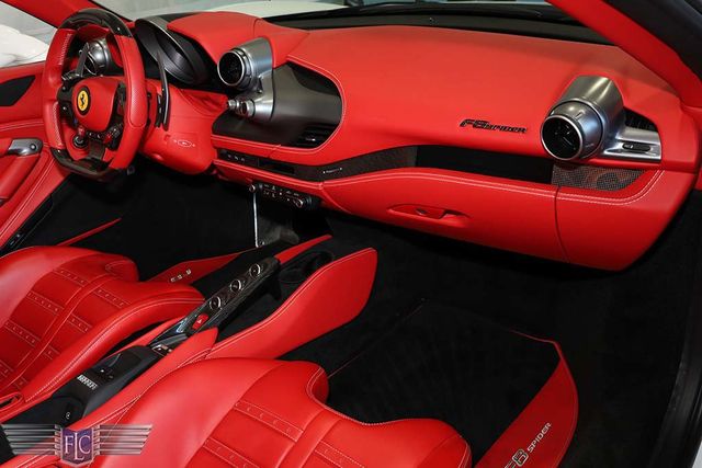 2023 Ferrari F8 Spider Convertible - 22983772 - 24