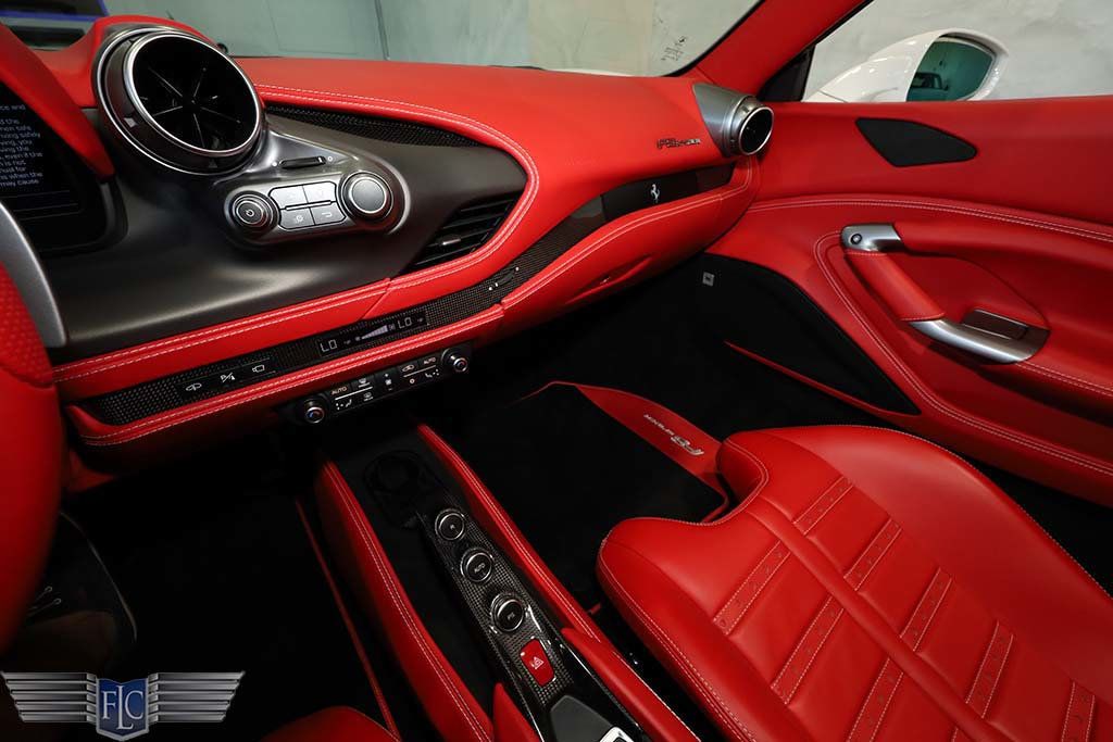 2023 Ferrari F8 Spider Convertible - 22983772 - 25