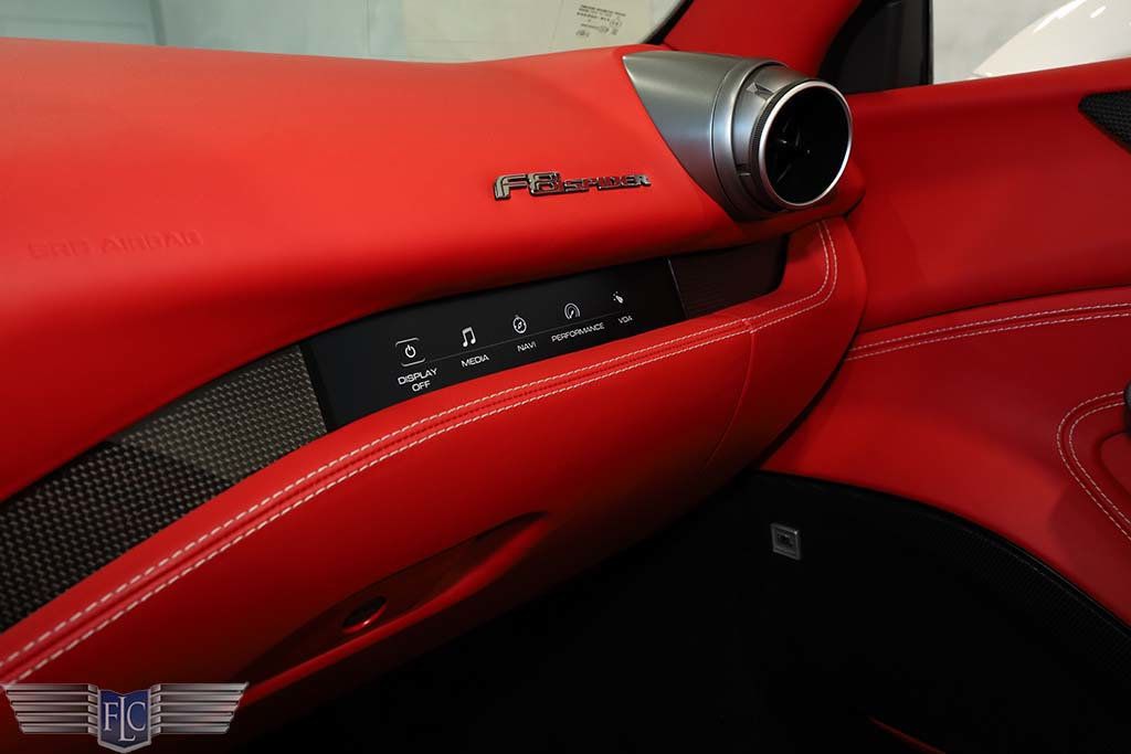 2023 Ferrari F8 Spider Convertible - 22983772 - 27