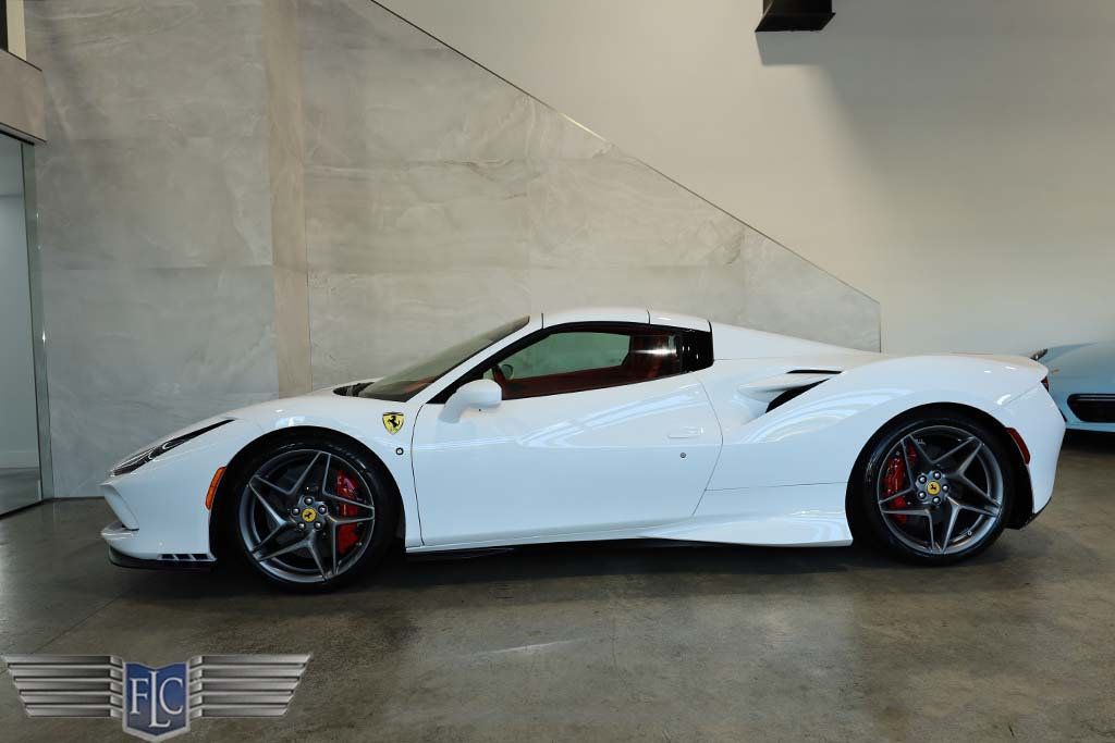 2023 Ferrari F8 Spider Convertible - 22983772 - 2