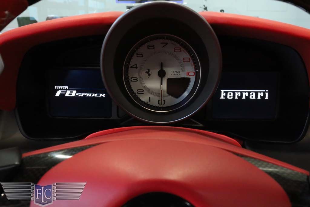 2023 Ferrari F8 Spider Convertible - 22983772 - 31