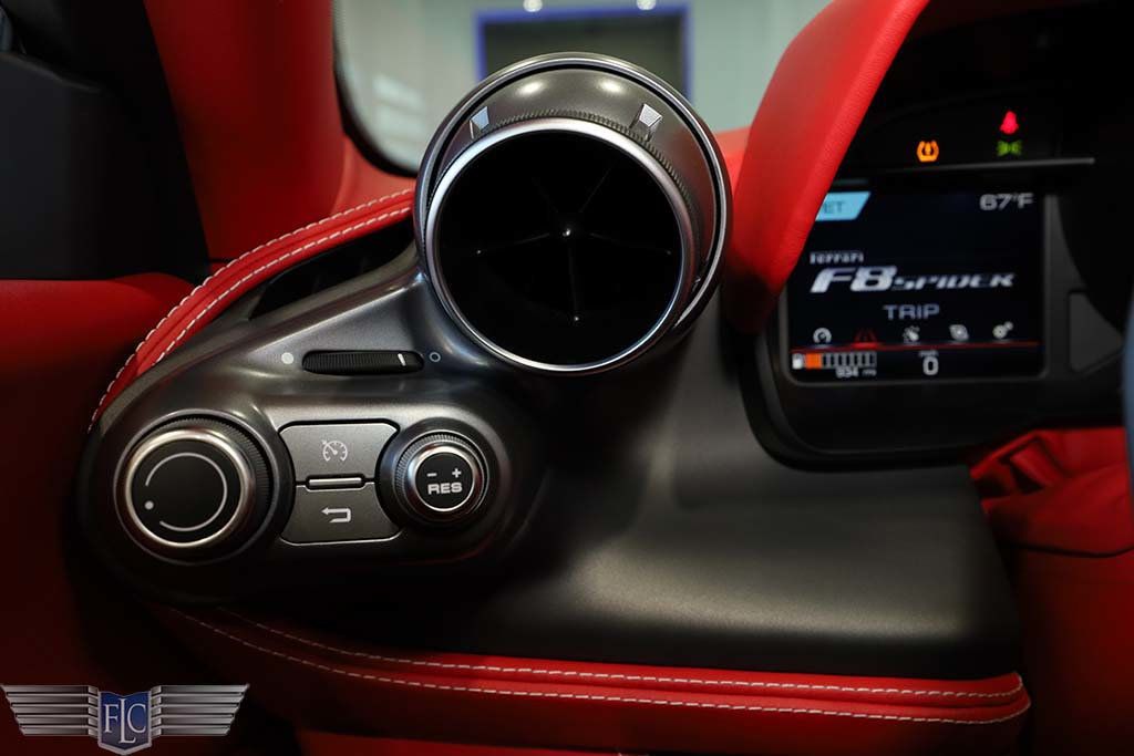 2023 Ferrari F8 Spider Convertible - 22983772 - 32