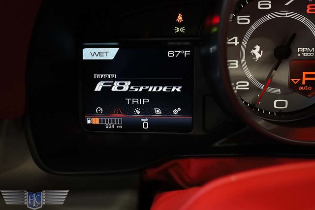 2023 Ferrari F8 Spider Convertible - 22983772 - 33