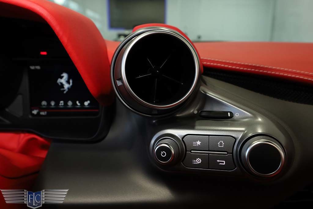 2023 Ferrari F8 Spider Convertible - 22983772 - 36