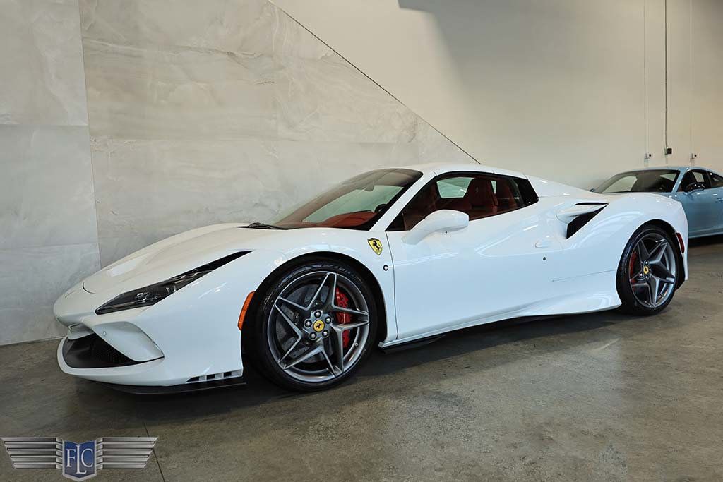 2023 Ferrari F8 Spider Convertible - 22983772 - 3