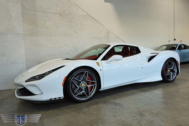 2023 Ferrari F8 Spider Convertible - 22983772 - 3