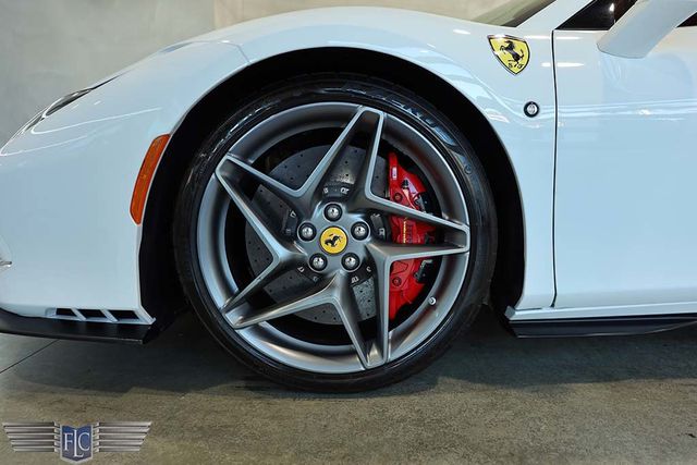 2023 Ferrari F8 Spider Convertible - 22983772 - 42