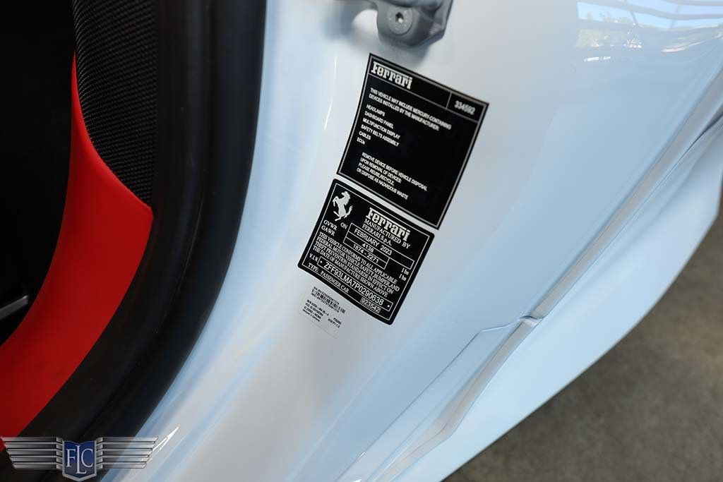 2023 Ferrari F8 Spider Convertible - 22983772 - 47