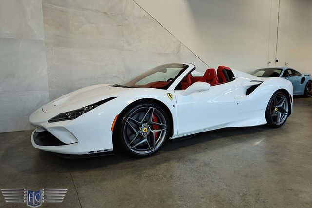 2023 Ferrari F8 Spider Convertible - 22983772 - 48