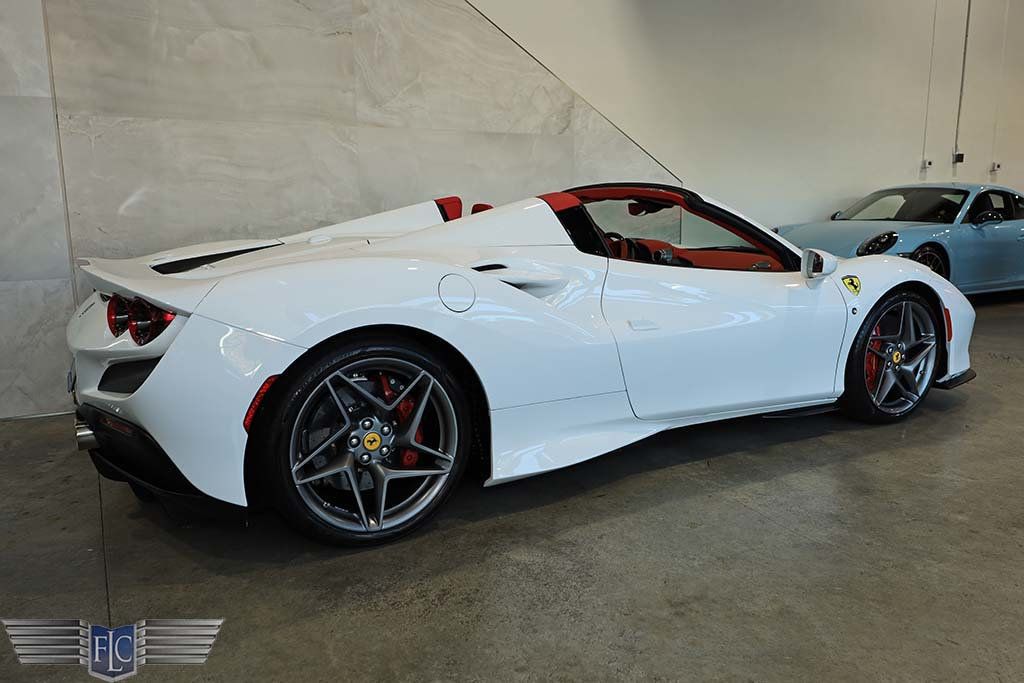 2023 Ferrari F8 Spider Convertible - 22983772 - 4