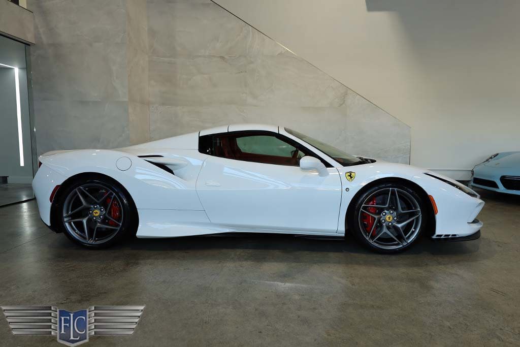2023 Ferrari F8 Spider Convertible - 22983772 - 49