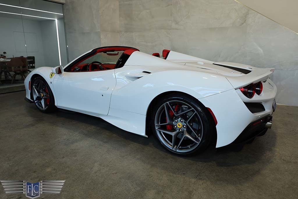 2023 Ferrari F8 Spider Convertible - 22983772 - 50