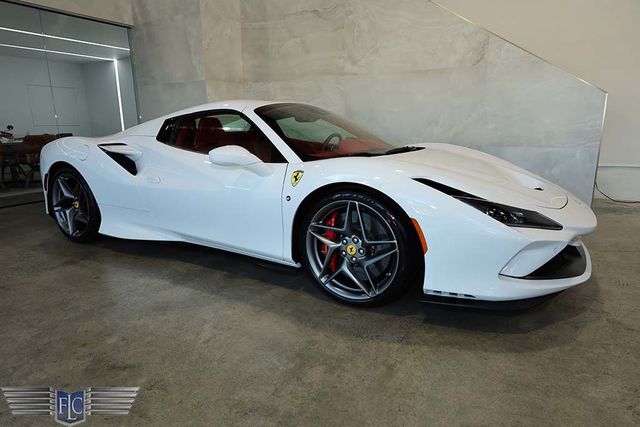 2023 Ferrari F8 Spider Convertible - 22983772 - 52