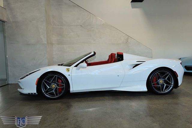 2023 Ferrari F8 Spider Convertible - 22983772 - 53