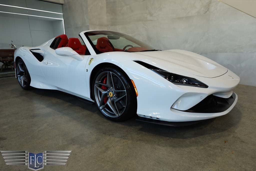 2023 Ferrari F8 Spider Convertible - 22983772 - 54