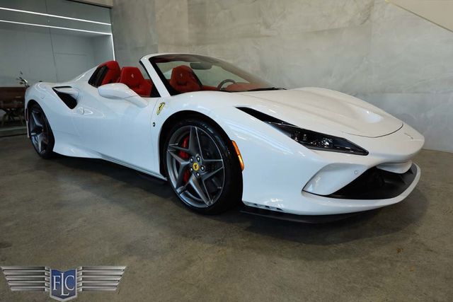 2023 Ferrari F8 Spider Convertible - 22983772 - 54