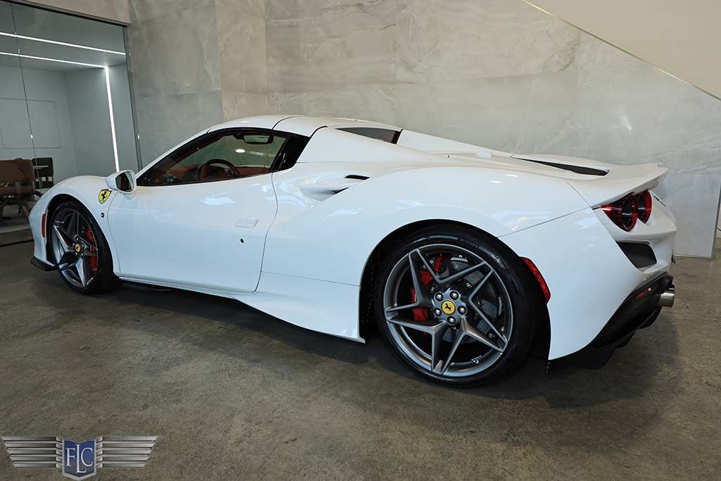 2023 Ferrari F8 Spider Convertible - 22983772 - 5