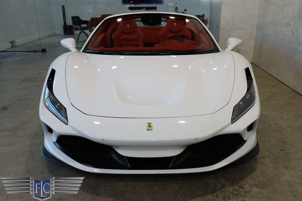 2023 Ferrari F8 Spider Convertible - 22983772 - 6