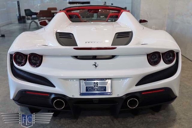 2023 Ferrari F8 Spider Convertible - 22983772 - 7