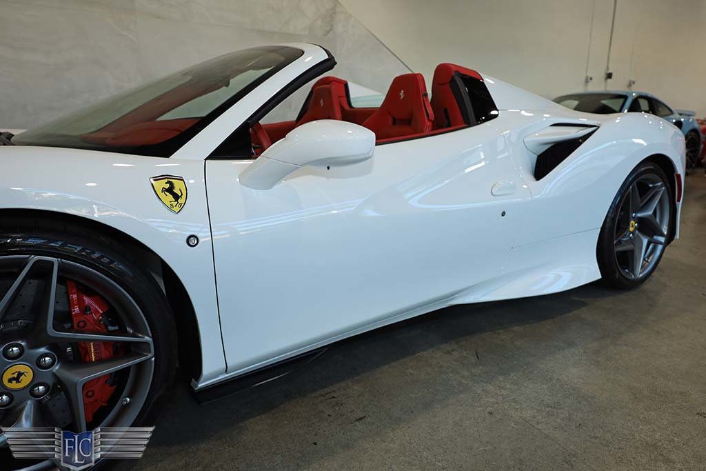 2023 Ferrari F8 Spider Convertible - 22983772 - 8