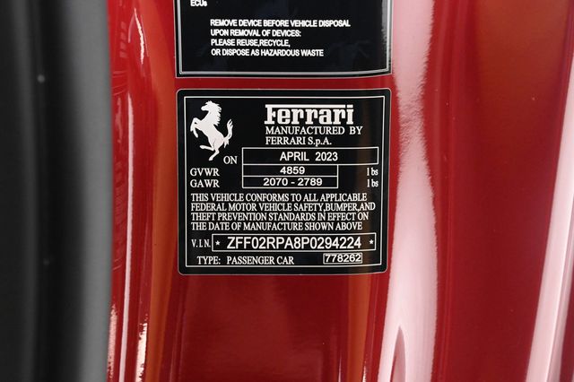 2023 Ferrari Portofino Base - 22940088 - 36