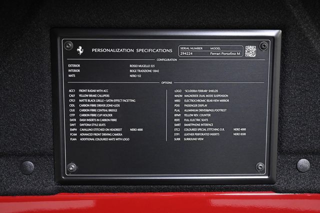 2023 Ferrari Portofino Convertible - 22940088 - 31