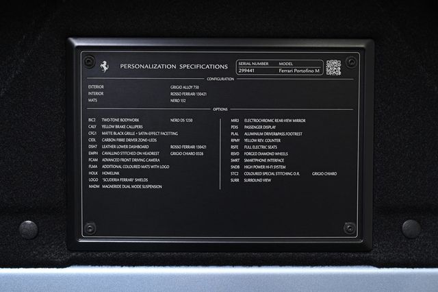 2023 Ferrari Portofino M Convertible - 22946707 - 32