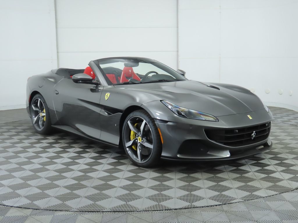 2023 Ferrari Portofino M photo 3