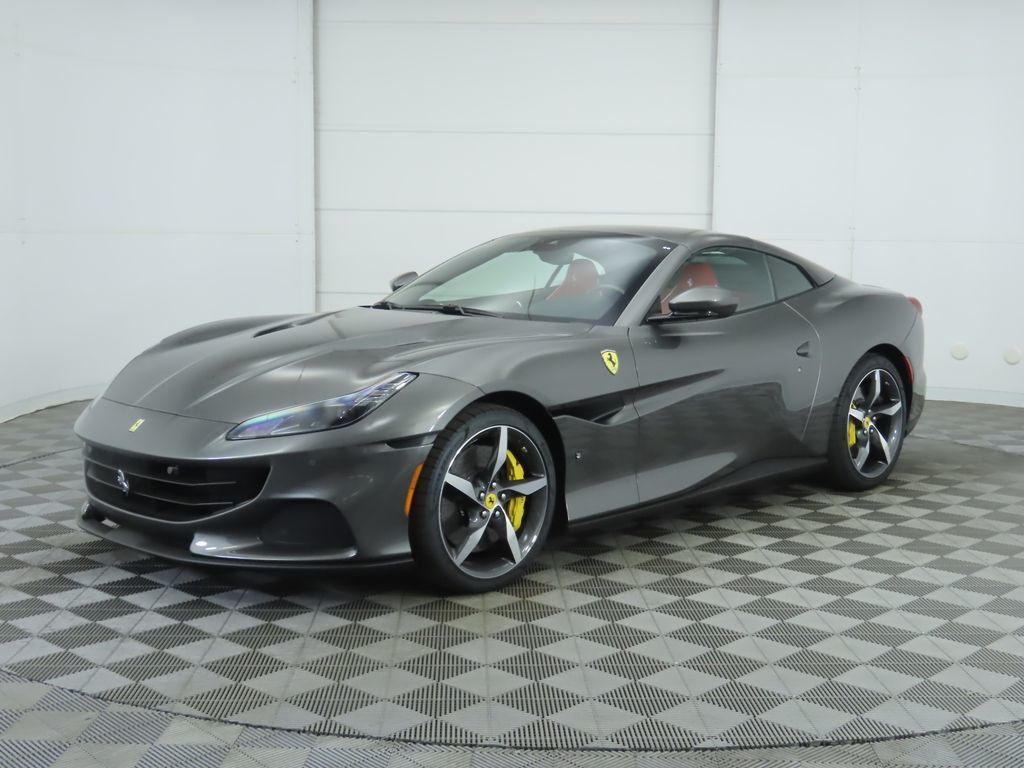 2023 Ferrari Portofino M photo 9