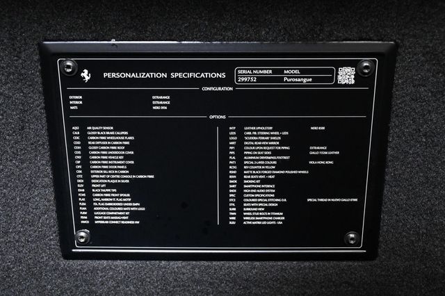 2023 Ferrari Purosangue  - 22928200 - 32