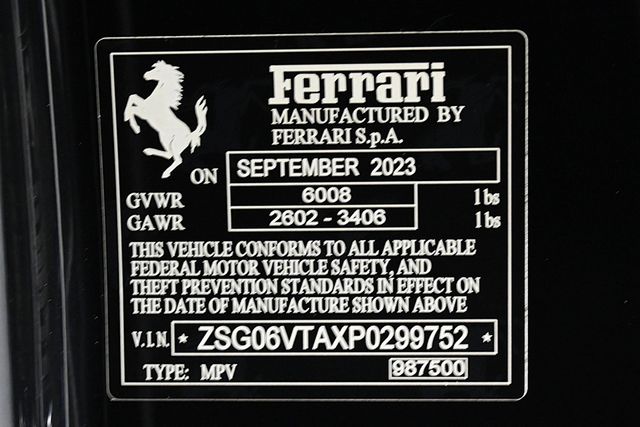 2023 Ferrari Purosangue  - 22928200 - 36