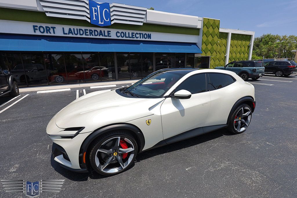 2023 Ferrari Purosangue  - 23056070 - 13