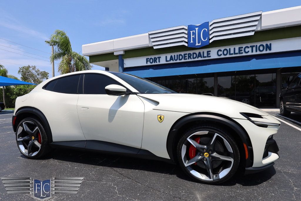 2023 Ferrari Purosangue  - 23056070 - 3