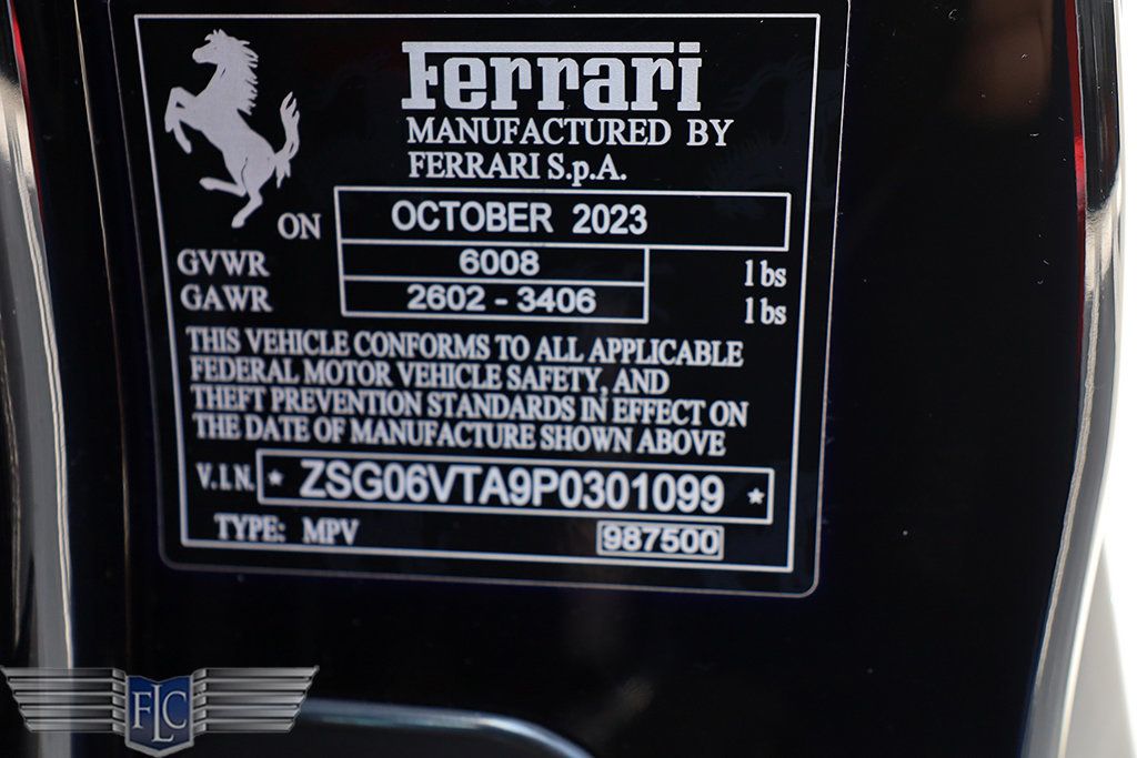2023 Ferrari Purosangue  - 23056070 - 41