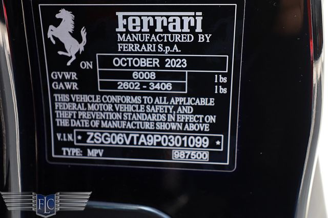 2023 Ferrari Purosangue  - 23056070 - 41