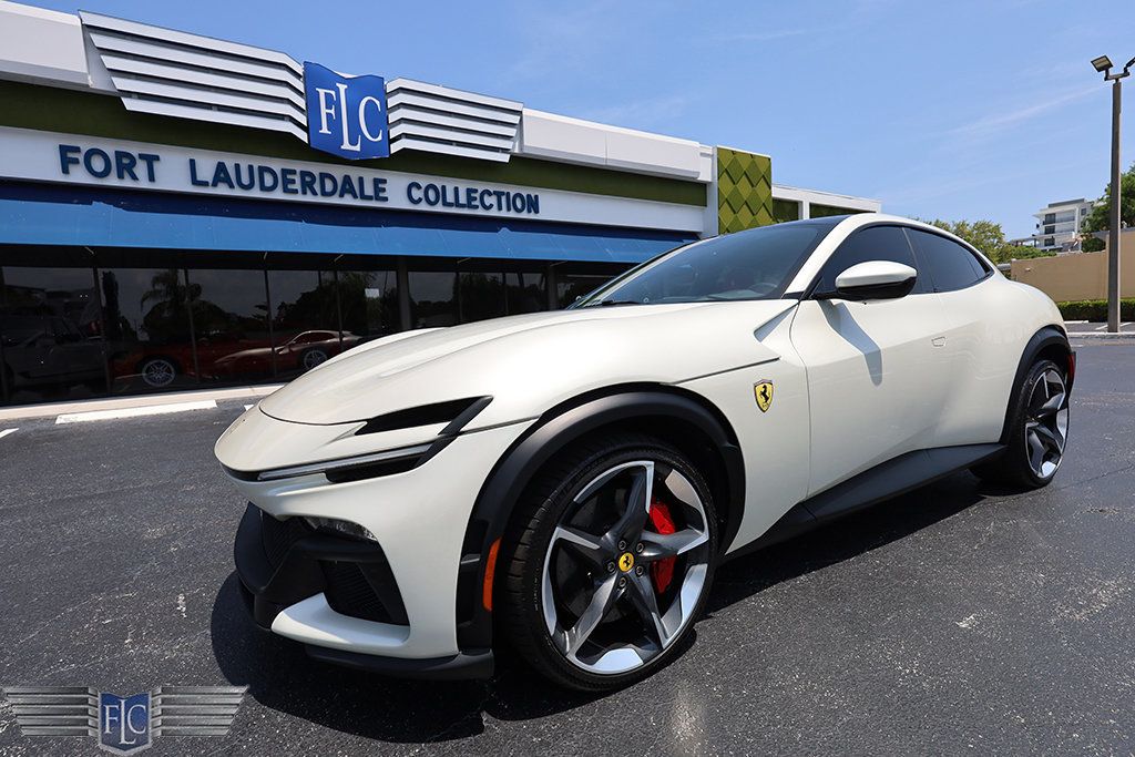 2023 Ferrari Purosangue  - 23056070 - 4