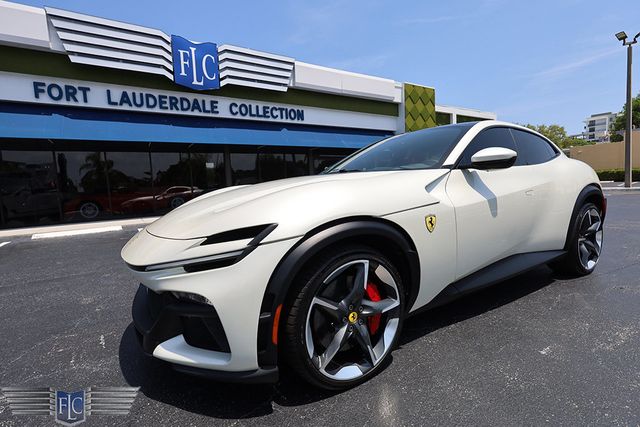 2023 Ferrari Purosangue  - 23056070 - 4