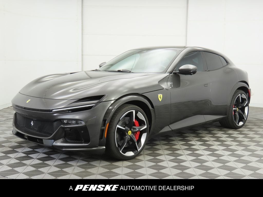 2023 Ferrari Purosangue  - 22892487 - 0