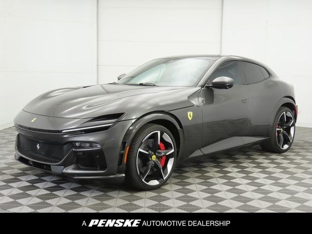 2023 Ferrari Purosangue  - 22892487 - 0