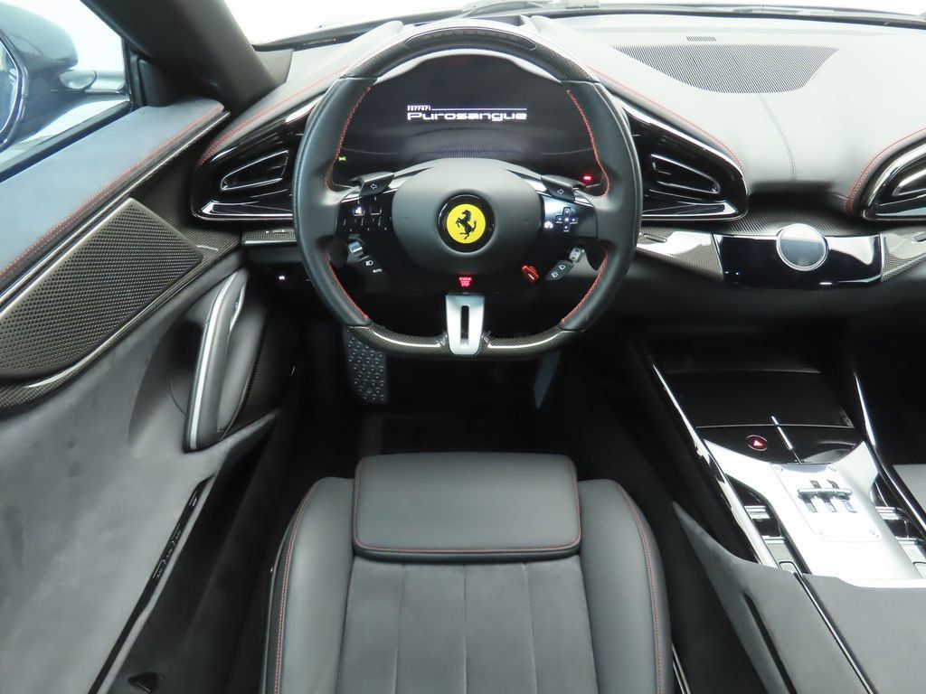 2023 Ferrari Purosangue Base photo 10