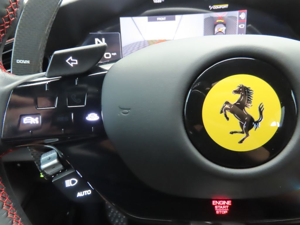 2023 Ferrari Purosangue Base photo 11