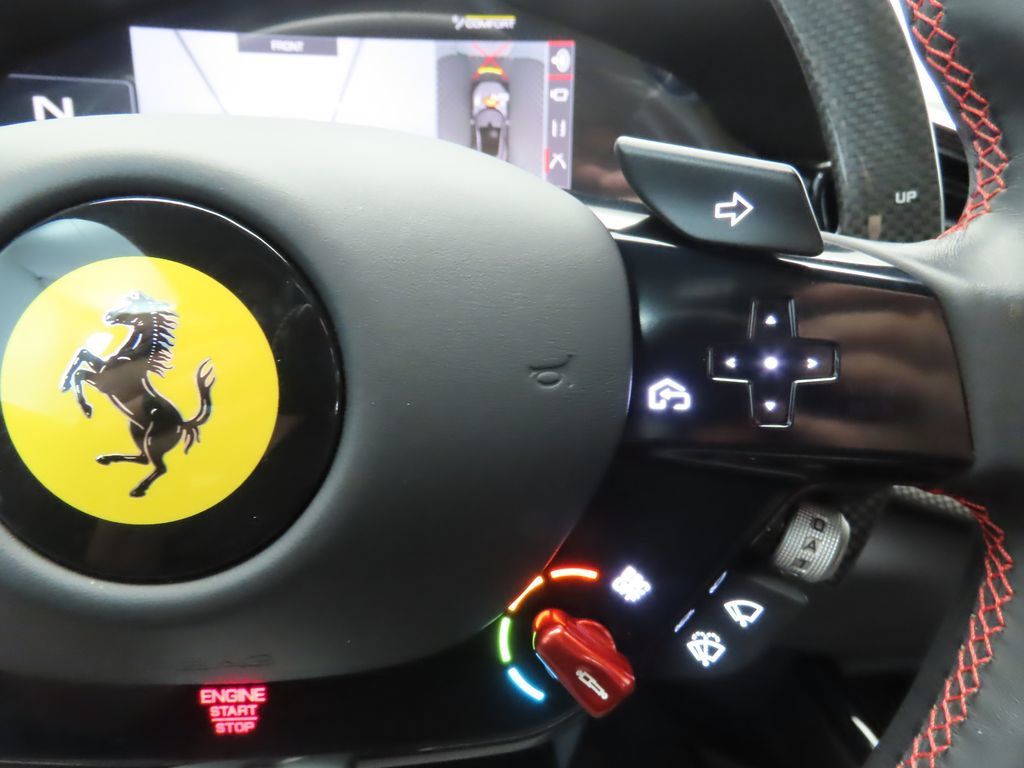 2023 Ferrari Purosangue Base photo 12