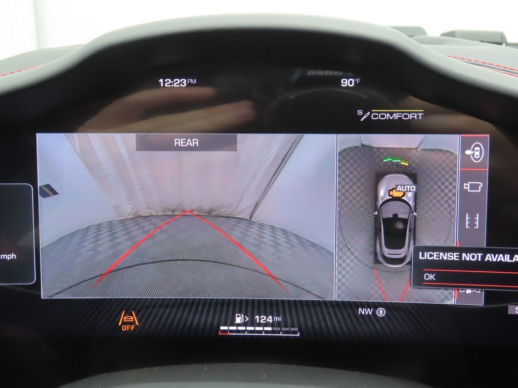 2023 Ferrari Purosangue Base photo 15