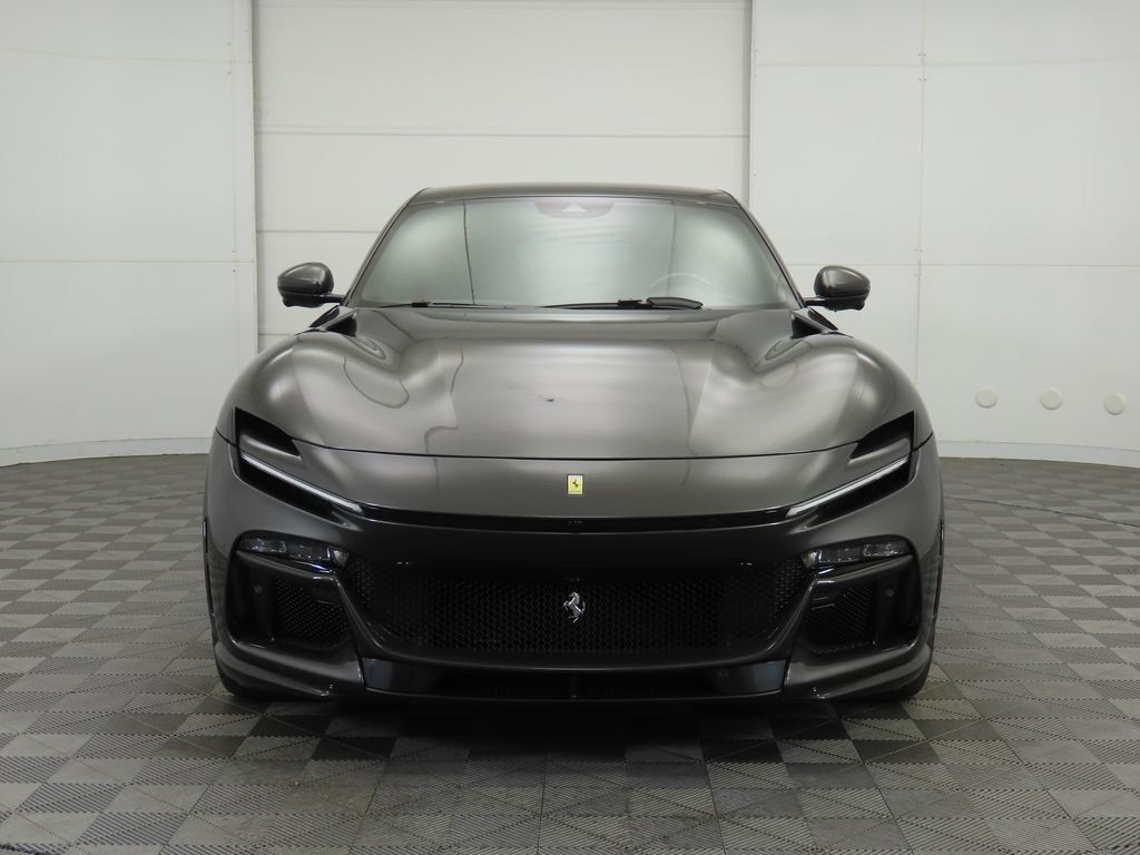 2023 Ferrari Purosangue Base photo 2