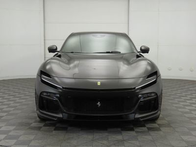 2023 Ferrari Purosangue - ZSG06VTA1P0298991