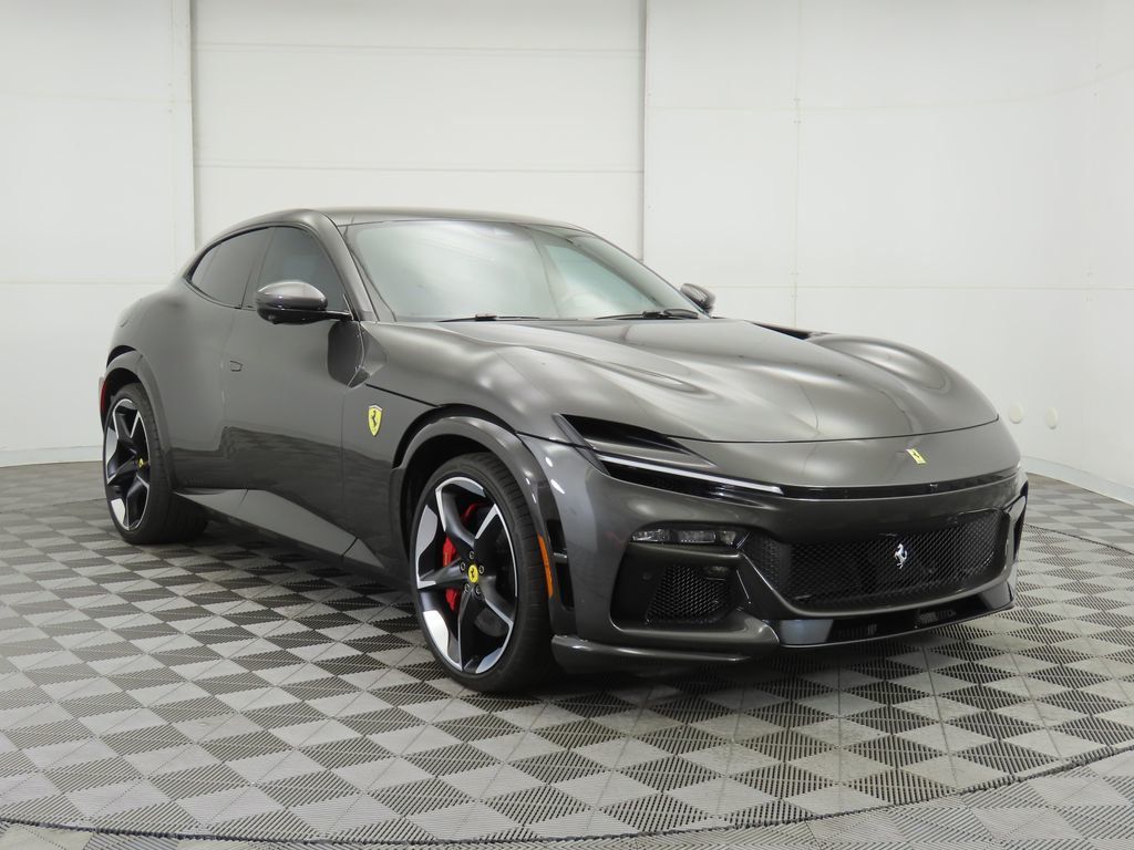 2023 Ferrari Purosangue Base photo 3