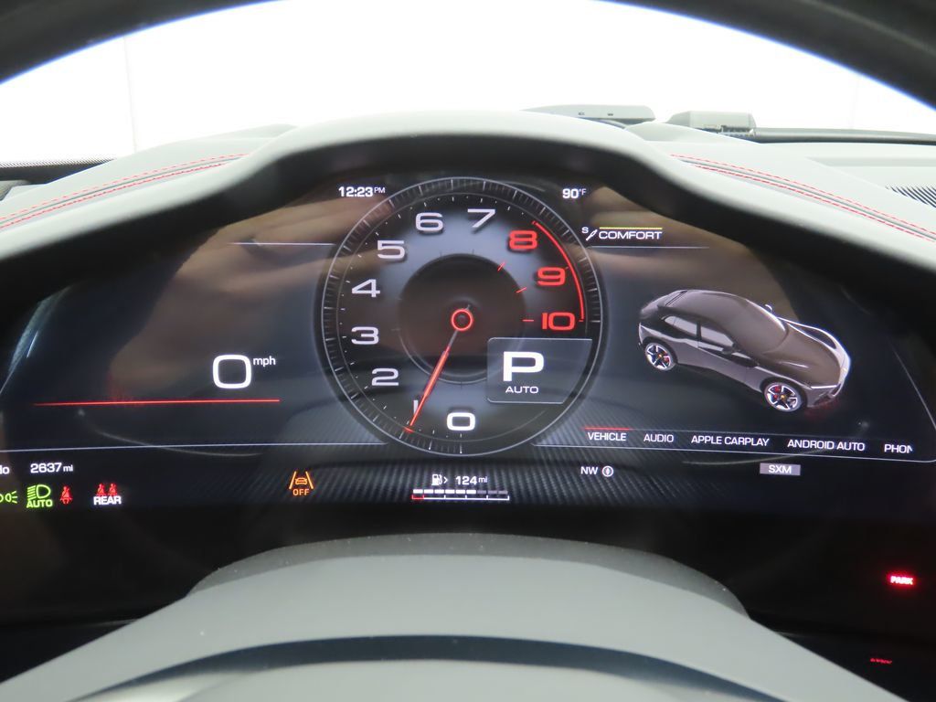 2023 Ferrari Purosangue Base photo 33