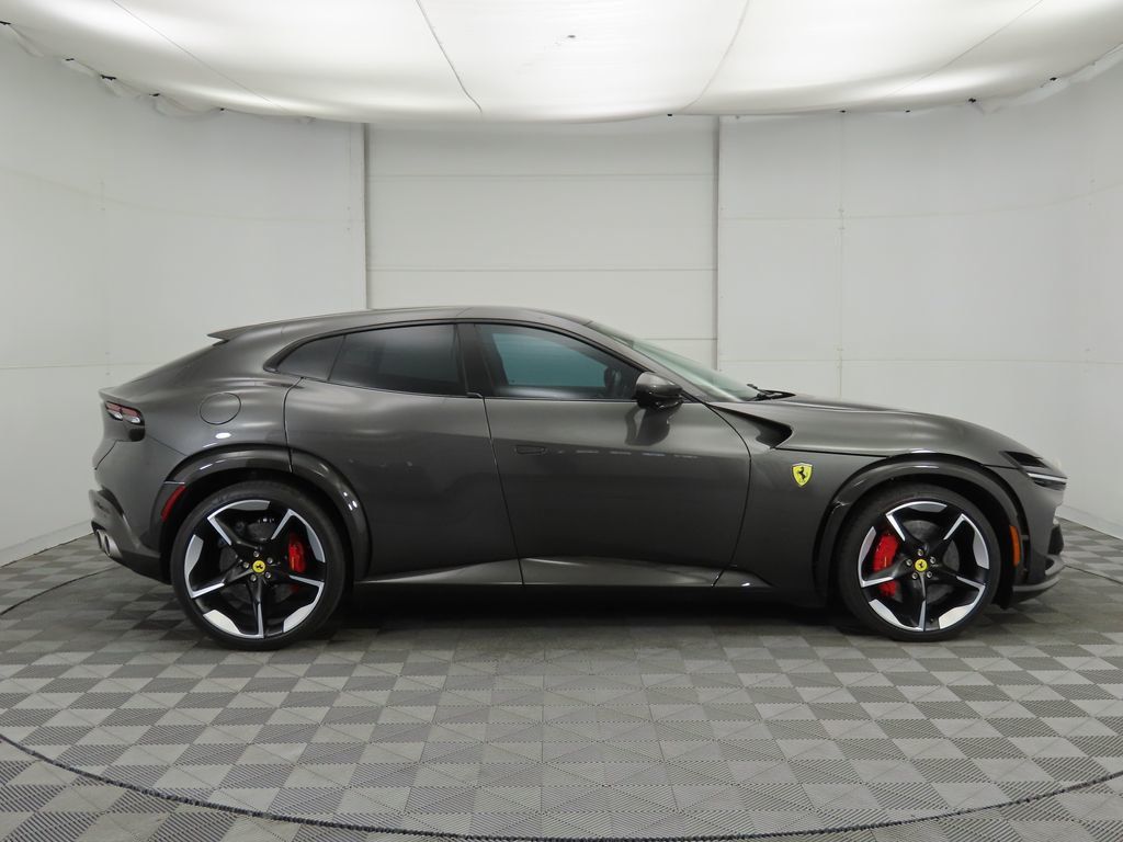 2023 Ferrari Purosangue Base photo 4